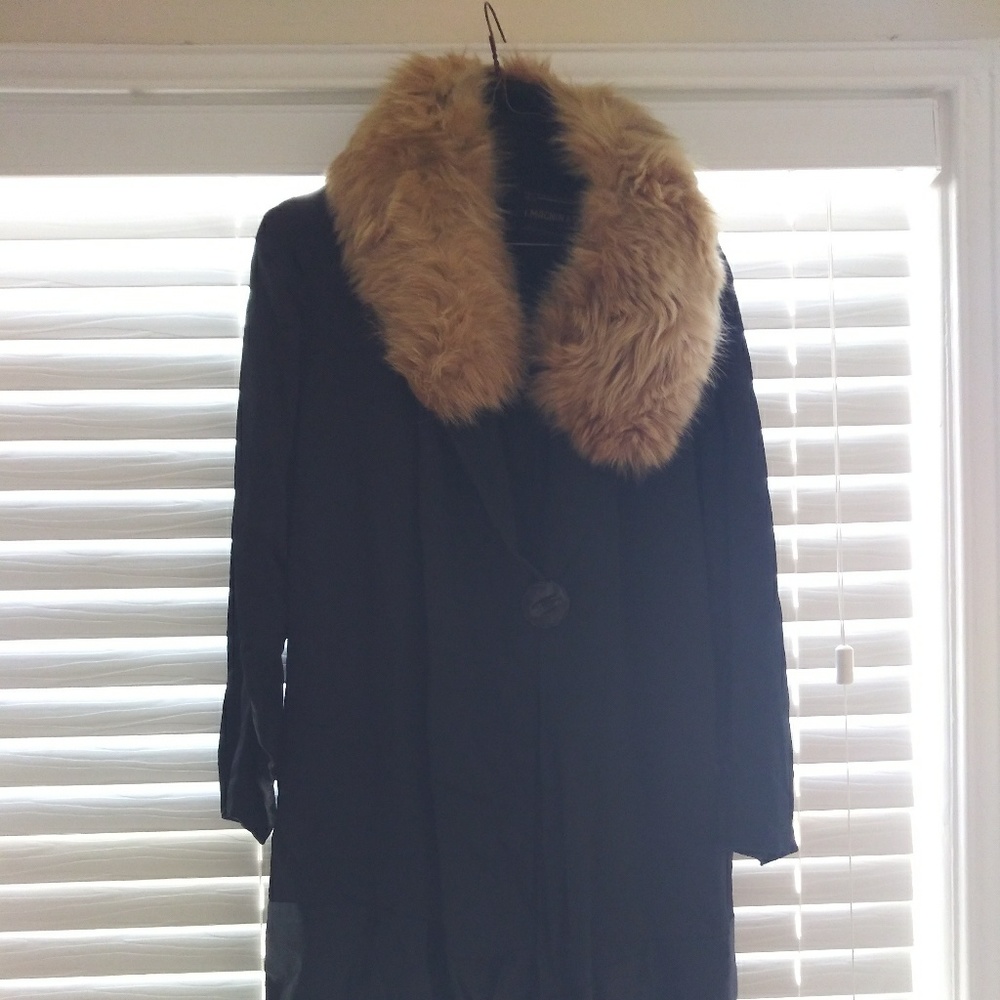 Woman's Coat